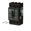 JLL36250 - Square D PowerPact J Frame 3 Pole 250 Amp Molded Case Circuit Breaker 600VAC Unit Mount - Essential Electric Supply
