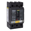 JLL36250M75 - Square D 250 Amp 600 VAC 3 Pole PowerPact J Frame Motor Circuit Protector - Essential Electric Supply