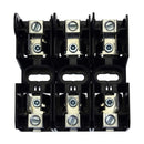 JM60030-3CR - Eaton Bussmann Series JM Modular Fuse Block 30A 600V 3-Pole Class J 200kAIC Box Lug - Essential Electric Supply