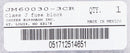 JM60030-3CR Bussmannn  Fuse Block 600V  30A - Essential Electric Supply