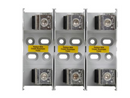 BUSS JM60200-3CR; 3P 200A J FUSE BLOCK - Essential Electric Supply