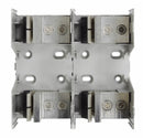 JM60600-2CR - Bussmann 600A 600V 2 Pole Class J Fuse Block Panel Mount