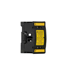 JT60030 - Eaton Bussmann JT Series Finger-Safe Fuse Holder 30A 600V 1-Pole DIN Rail Mount Class J - Essential Electric Supply