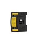 JT60030 - Eaton Bussmann JT Series Finger-Safe Fuse Holder 30A 600V 1-Pole DIN Rail Mount Class J - Essential Electric Supply