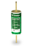 Littelfuse JTD100 Low Voltage Powr-Gard 600V 100A Fuse - Essential Electric Supply