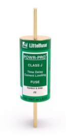Littelfuse JTD175 Low Voltage Powr-Gard 600V 175A Fuse - Essential Electric Supply