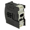 JTN60030 - Eaton Bussmann Series JT 30A 600V 1P Finger-Safe Fuse Holder, DIN Rail Mount, Class J, RoHS, CE, UL, CSA - Essential Electric Supply