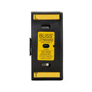 JTN60060 - Eaton Bussmann Class J 60A 600V Finger-Safe Fuse Holder with Neon Indicator, 1 Pole, 35mm DIN Rail Mount - Essential Electric Supply