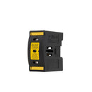 JTN60060 - Eaton Bussmann Class J 60A 600V Finger-Safe Fuse Holder with Neon Indicator, 1 Pole, 35mm DIN Rail Mount - Essential Electric Supply