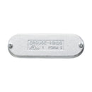 K50CM HDG - Eaton Crouse-Hinds Conduit & Fittings Form 5 Cover
