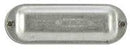 K100 Appleton Conduit Body Cover Form 35 Steel Screw-On Flat Design - Essential Electric Supply