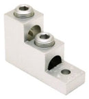 K11A30U Burndy Aluminum Universal Terminal 1-Hole Tin-Plated Al/Cu Electric Supply - Essential Electric Supply