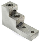 K11A36U2 Burndy Universal Mechanical Bolted Lug & Terminal 2 AWG-600 kcmil Copper/Aluminum, Straight Tongue, 1-1/2" Width, 3/4" Thickness, 1.38" Mounting Hole Spacing - Essential Electric Supply