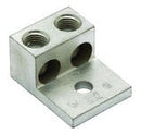 K2A29U Burndy Aluminum Universal Terminal Lug Subcategory Section - 6 AWG to 250 kcmil, Dual-Rated Al/Cu, Tin-Plated - Essential Electric Supply