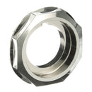 KA1-8030 - ABB 30mm Chrome Metal Adapter for Pushbutton and Selector Switch - Essential Electric Supply