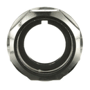 KA1-8030 - ABB 30mm Chrome Metal Adapter for Pushbutton and Selector Switch - Essential Electric Supply