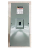 KA225S - Square D KA Series 225A 600V NEMA 1 Surface Mount Enclosure - Essential Electric Supply