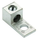 KA44U Burndy Terminal Universal Terminal Aluminum 1-Hole 500-1000 kcmil Tin-Plated - Essential Electric Supply