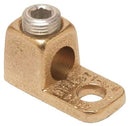 KA8C Burndy Terminal Connector Copper Single-Hole