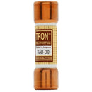 KAB-30 Bussmannn TRON Low Voltage Fuse
 250V  30A Fuse - Essential Electric Supply