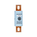 KAC-200 - Eaton Bussmann Series Tron KAC High Speed Semiconductor Fuse, 200A, 600VAC, 200 kAIC, Blade End x Blade End, Stud Mount, Non-Indicating, UL Recognized, CE Marked - Essential Electric Supply