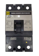 KAL36225 - Square D 225A 3 Pole 600V Molded Case Circuit Breaker KAL Frame Thermal Magnetic - Essential Electric Supply
