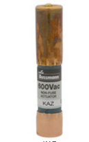 KAZ Bussmannn  Low Voltage Fuse
    Fuse - Essential Electric Supply