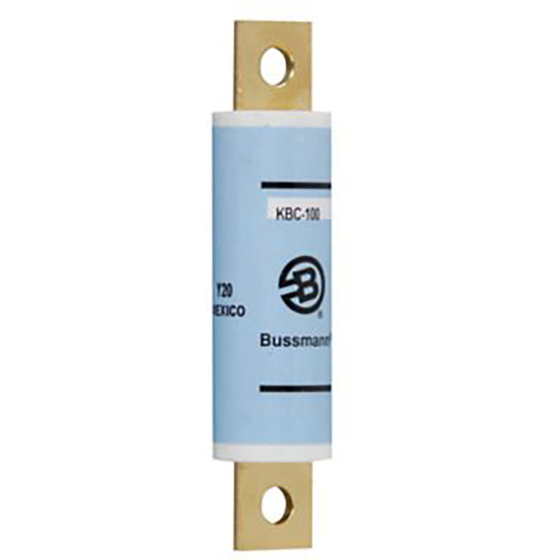 KBC-80 - Eaton 80A 1500Vdc Semiconductor Fuse 200kAIC Stud Mount Fast ...