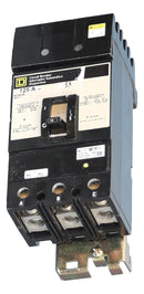 KC34125 - Square D 125 Amp 480V 3 Pole Molded Case Circuit Breaker I-Line Plug-On KC Frame - Essential Electric Supply