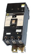 KC34200 - Square D 200A 480V 3 Pole Thermal Magnetic Molded Case Circuit Breaker I-Line Plug-In - Essential Electric Supply