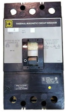 KCF34100 Square D Molded Case Circuit Breaker KCF Series 100A 480V - Essential Electric Supply