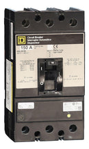 KCL34200 - Square D 200 Amp 480 Volt 3 Pole Feed-Thru KCL Frame Circuit Breaker - Essential Electric Supply