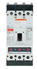 KDB3125L - Cutler Hammer Feed-Thru 600V 125A 3 pole circuit breaker 35kA@480V - Essential Electric Supply