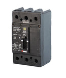 KDL32200 - Square D Powerpact KDL Series 200A 240V 3-Pole Molded Case Circuit Breaker, Feed-Thru Mounting, 25kAIC, LI Trip Unit - Essential Electric Supply