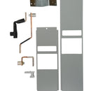 KDS4BK - Westinghouse 400A 600V Single Branch Circuit Breaker Mounting Hardware for PRL4B Panel - Essential Electric Supply