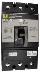 KHP36200 - Square D 200A 600V 3 Pole Bolt-On Circuit Breaker 35kA@480V - Essential Electric Supply