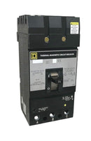 KI36225 - Square D 225A 600V 3 Pole I-Line Molded Case Circuit Breaker KI Frame - Essential Electric Supply