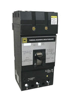 KI36225 - Square D I-Line Style Plug-In 600V 225A 3 pole circuit breaker 200kA@480V - Essential Electric Supply