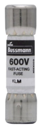 Cooper Bussmann KLM-10 Low Voltage KLM Series 600V 10A Fuse - Essential Electric Supply