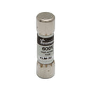 KLM-12 - Cooper Bussmann 12A 600V Fast-Acting Midget Fuse, Melamine Tube, Ferrule End, 100kAIC - Essential Electric Supply