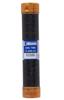 EDISON KOS60; 60A K5,H 600VAC ONE TIME - Essential Electric Supply