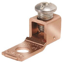 KPA4CUP Burndy SCRULUGâ„¢ Mechanical Terminal Lug Copper Alloy UL486B 5/16-Inch Stud - Essential Electric Supply