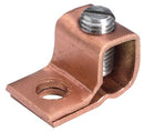 KPB4CG1 Burndy Grounding Connector Copper Alloy Clip-on Lay-in Section - Essential Electric Supply