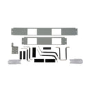 FD4BK Direct Replacement Mounting Hardare for Westinghouse PRL4b bolt-on panels (KPRL4FD) - Essential Electric Supply
