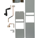 KDS4BK Direct Replacement Mounting Hardare for Westinghouse PRL4b bolt-on panels (KPRL4KDS) - Essential Electric Supply