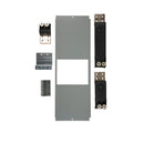 ND4K - Westinghouse 1200A 600V 1-Pole Circuit Breaker Mounting Hardware for PRL4A Panel - Essential Electric Supply