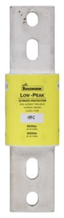 Cooper Bussmann KRP-C-1400SP Low Voltage Low-Peak 600V 1400A Fuse - Essential Electric Supply