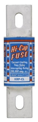 Cooper Bussmann KRP-CL-400 Low Voltage Low-Peak 600V 400A Fuse - Essential Electric Supply