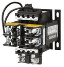 KT8100 Siemens Industrial Control Transformer 100VA 600V 2.5A 250V 11.1A - Essential Electric Supply