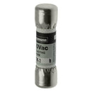 KTK-3 - Eaton Bussmann Series KTK Fast-Acting Midget Fuse, 3A, 600V, 100kA Interrupt, Ferrule, Non-Indicating, CE, RoHS, UL, CSA - Essential Electric Supply